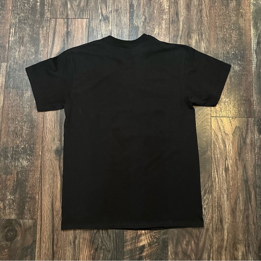 Malcolm X short sleeve black t-shirt size Medium - Picture 2 of 13